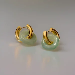 Jadeite from Myanmar