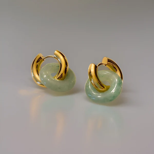 Jadeite from Myanmar