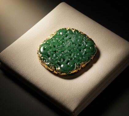 Real jade test at home