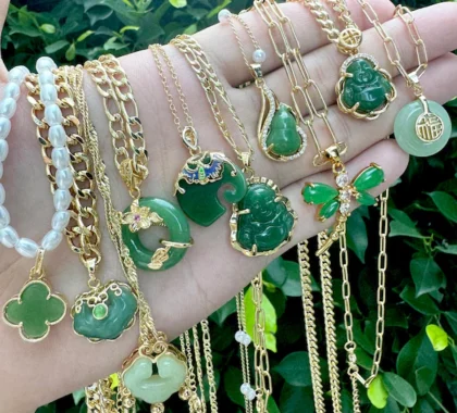 Eternal Elegance: Jade Jewellery by Real Jade