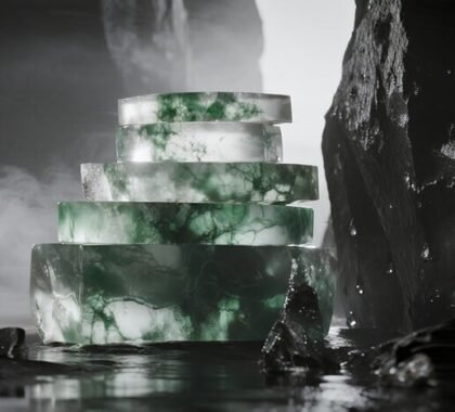 Premium-Grade Authentic Jadeite – The True Essence of Luxury by Real Jade