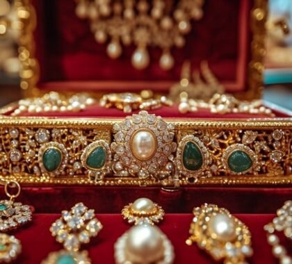 Timeless Elegance Redefined: Jade Earrings at Real Jade