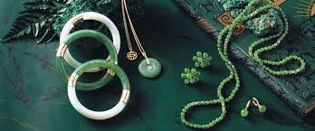 Jadeite Jewelry by Real Jade