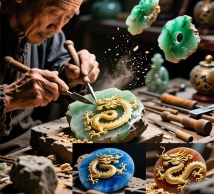 Jade Buddha Pendant – The Symbol of Serenity, Prosperity, and Spiritual Balance