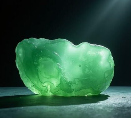 The Royal Elegance of Imperial Jade Jewelry – Where Rarity Meets Radiance