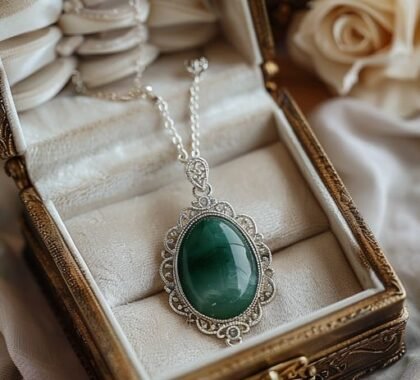 Elegant Jade Pendants by Real Jade
