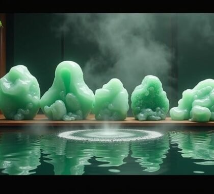 Nephrite Jade at Real Jade – The Essence of Natural Beauty and Authentic Craftsmanship