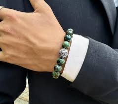 Elevate Your Style and Spirit with Men’s Jade Bracelets at Real Jade
