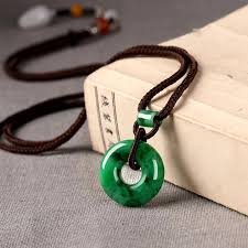 Mens Jade Necklace at Real Jade – A Symbol of Strength, Style, and Tradition