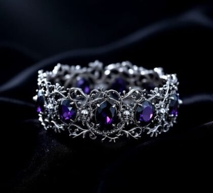 REAL JADE Provides Purple Jade Bracelet – Meaning, Benefits, Healing Energy & Complete Guide