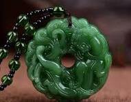 Real Jade Dragon Necklace – A Symbol of Power, Protection, and Timeless Beauty