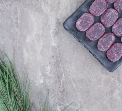 Lavender Jadeite at REAL JADE