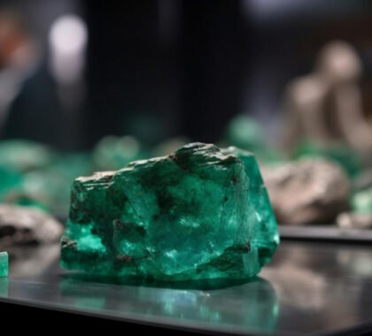 Real Jade – The Natural Beauty and Significance of Green Jade Crystal