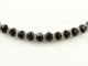 black jade necklace