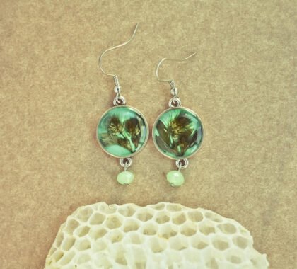 The Timeless Beauty of Green Jade Earrings by Real Jade