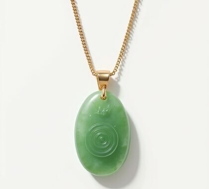 Jade Stone Necklace at Real Jade – A Symbol of Elegance, Protection, and Timeless Beauty