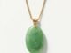 jade stone necklace
