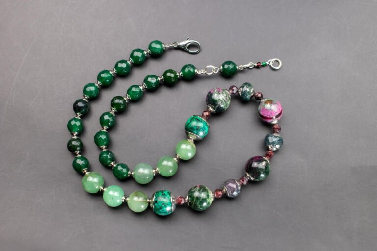 jade pearl necklace