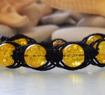Yellow Jade Bracelet: Natural Beauty and Timeless Elegance