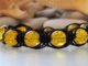 yellow jade bracelet