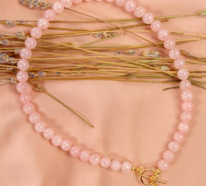 The Beauty and Elegance of Pink Jade Bracelets by Real Jade