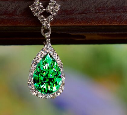 Premium Jade Crystal Necklace Collection by Real Jade