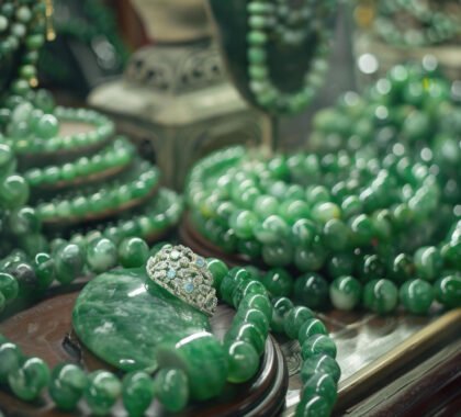 Jade Store – Your Destination for Authentic and Elegant Jade Jewelry