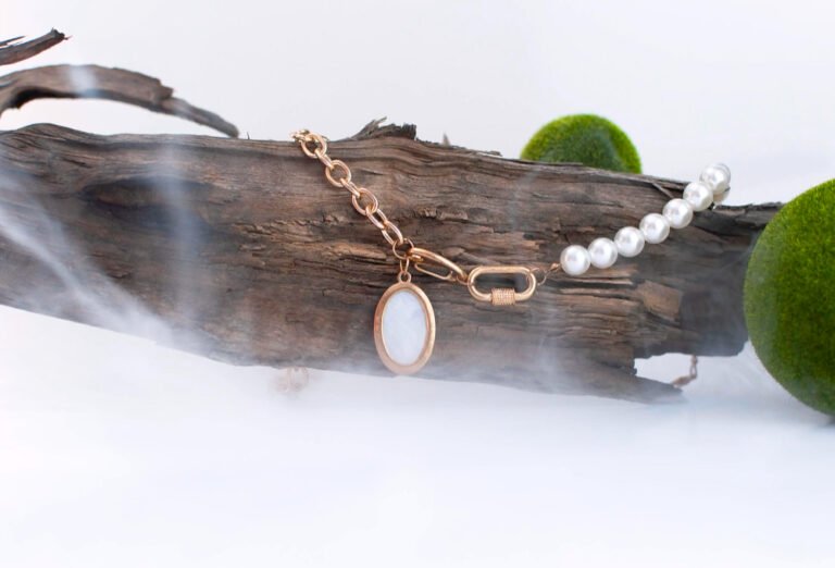 White Jade Pendant