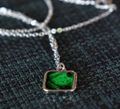 Nephrite Jade Necklace: Timeless Elegance and Natural Beauty
